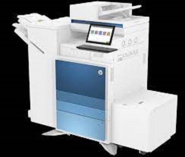 HP Color LaserJet Managed MFP E78528dn